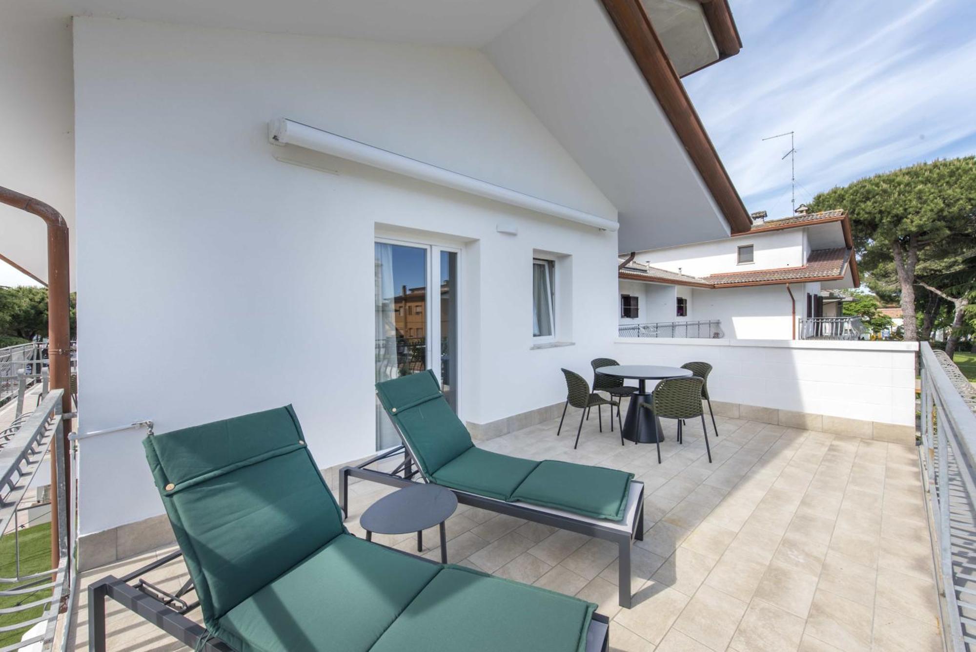 Guesthouse Stadio Линьяно-Саббьядоро Экстерьер фото