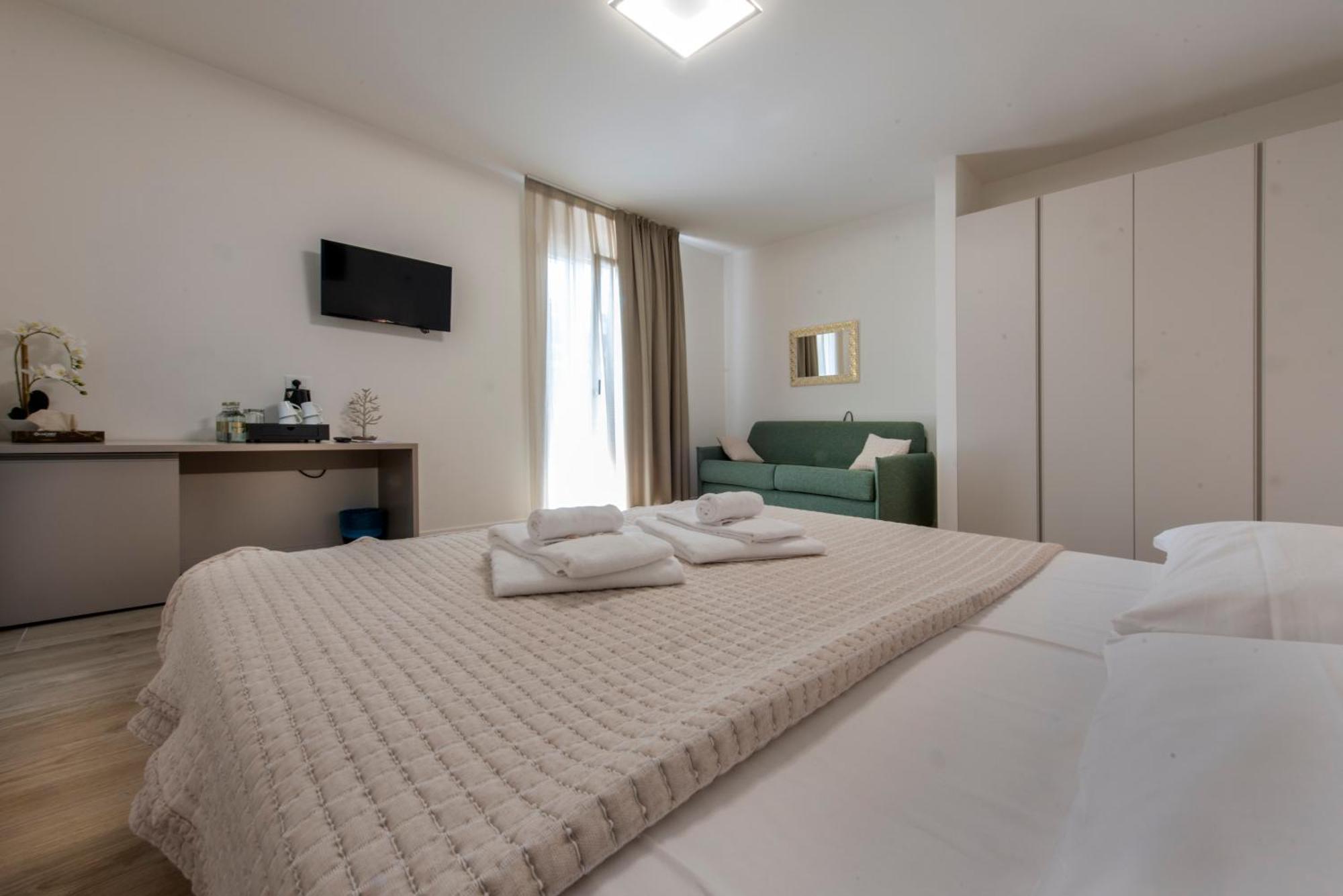 Guesthouse Stadio Линьяно-Саббьядоро Экстерьер фото