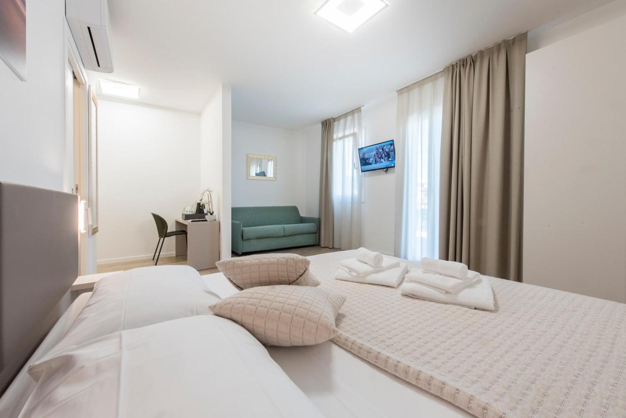 Guesthouse Stadio Линьяно-Саббьядоро Экстерьер фото