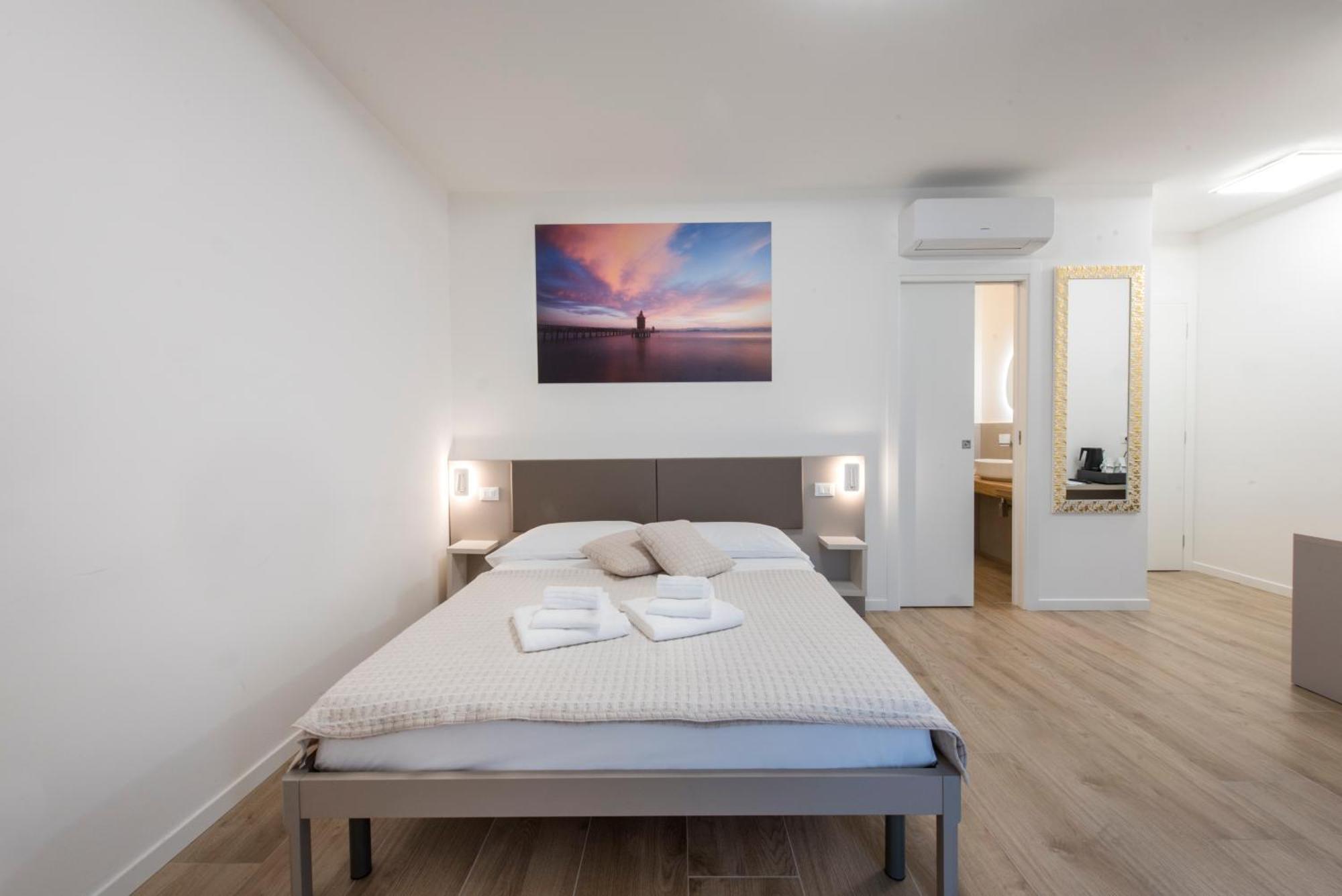 Guesthouse Stadio Линьяно-Саббьядоро Экстерьер фото
