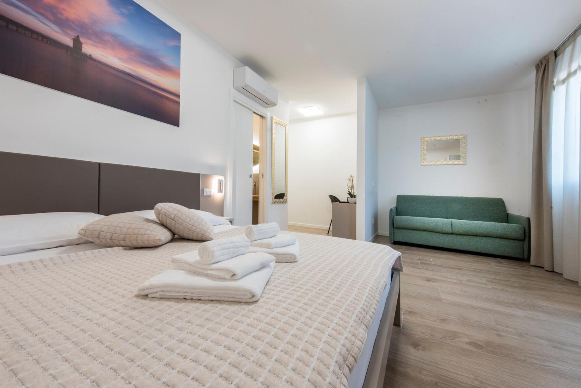 Guesthouse Stadio Линьяно-Саббьядоро Экстерьер фото