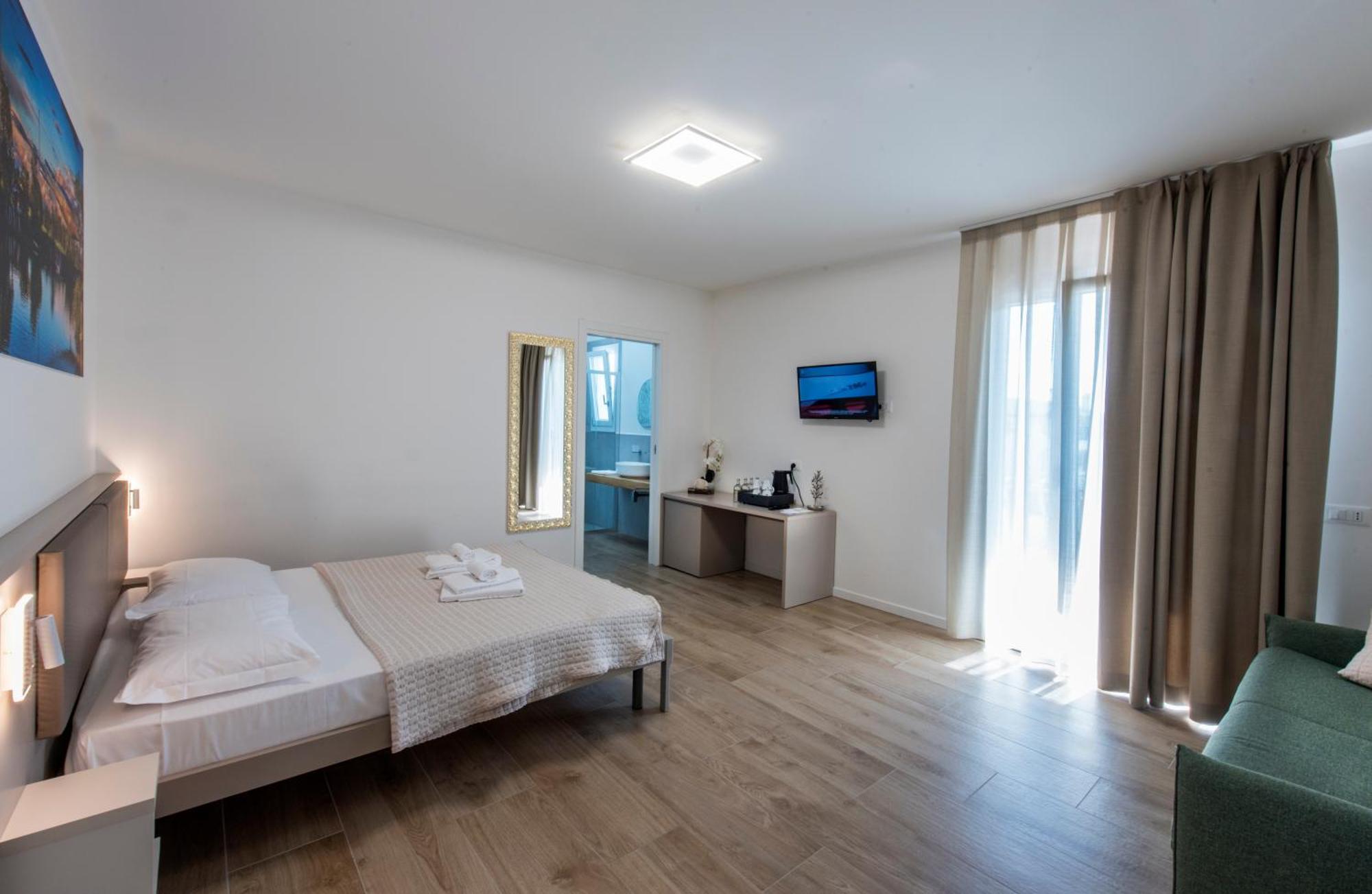 Guesthouse Stadio Линьяно-Саббьядоро Экстерьер фото