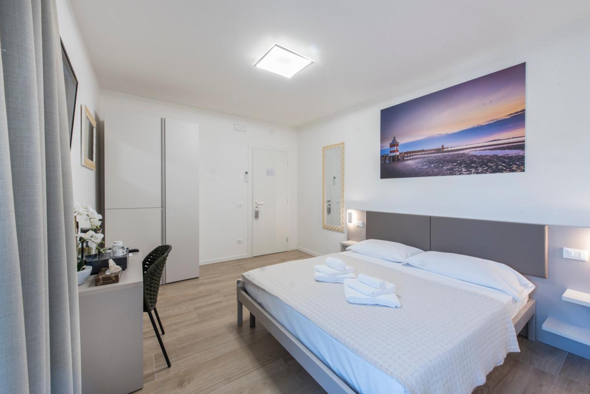 Guesthouse Stadio Линьяно-Саббьядоро Экстерьер фото