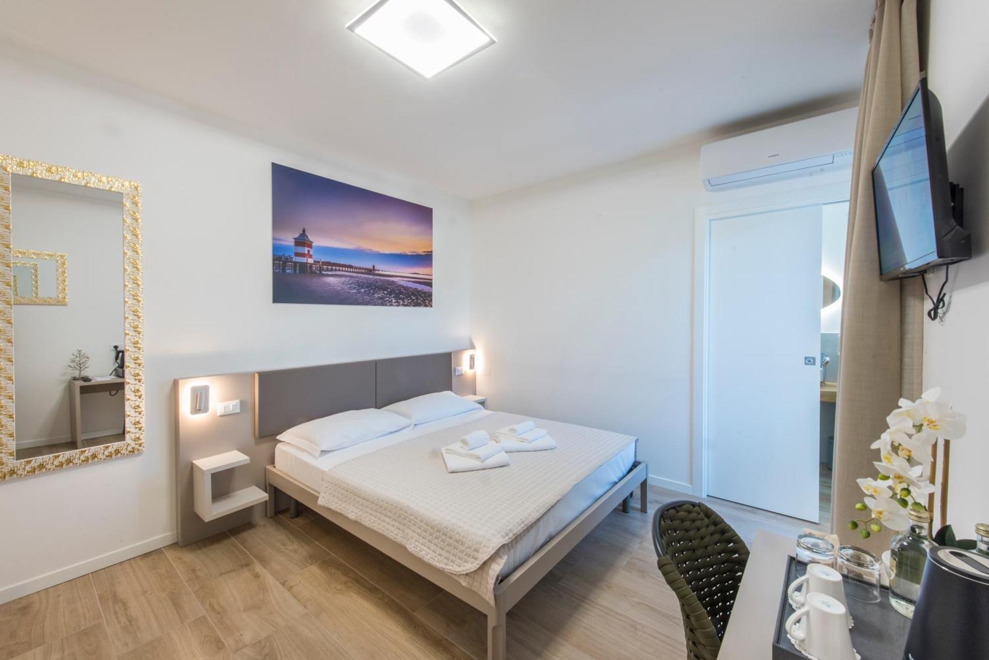 Guesthouse Stadio Линьяно-Саббьядоро Экстерьер фото